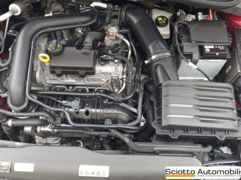 Volkswagen Polo usata a Messina (18)