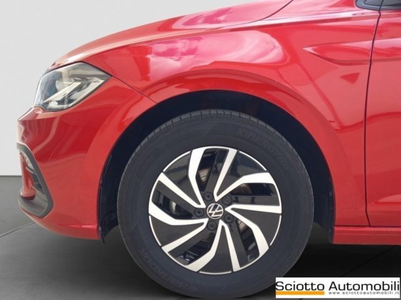 Volkswagen Polo usata a Messina (19)