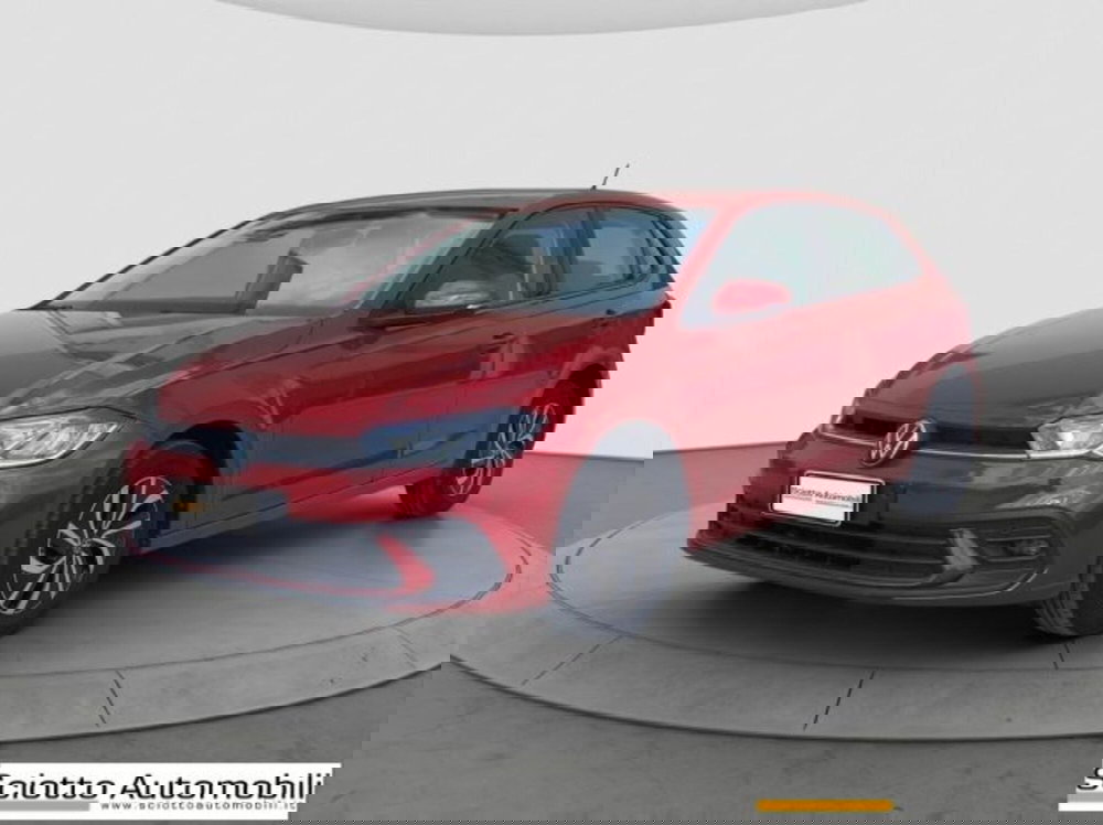 Volkswagen Polo usata a Messina (2)