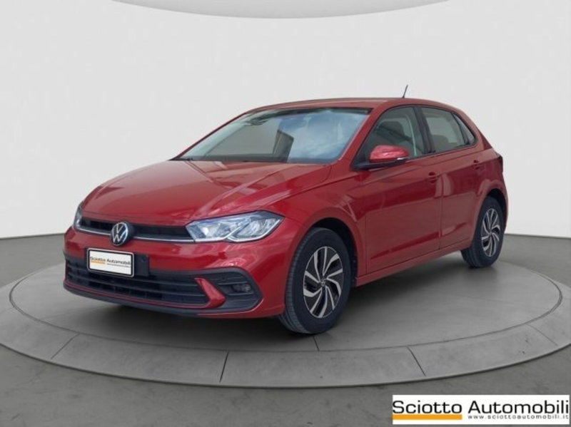 Volkswagen Polo usata a Messina (2)