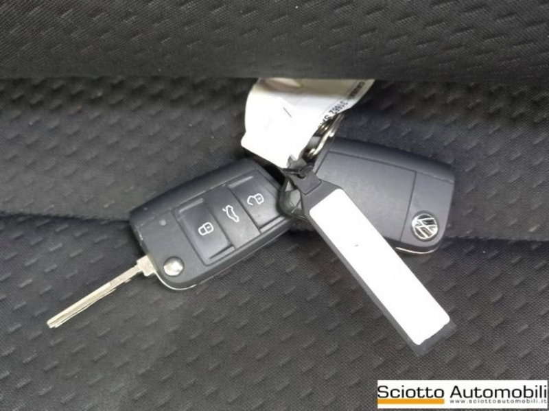 Volkswagen Polo usata a Messina (20)