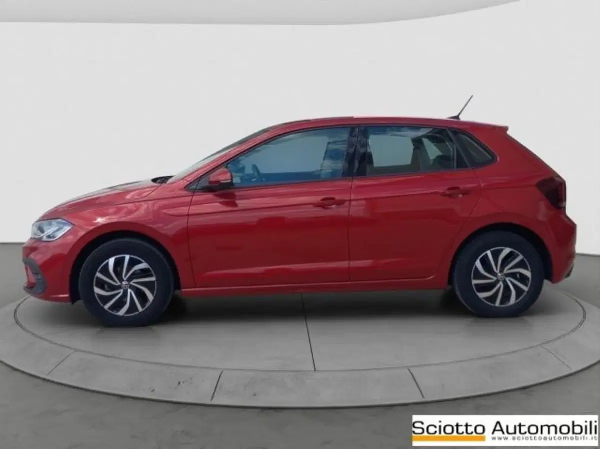 Volkswagen Polo usata a Messina (3)