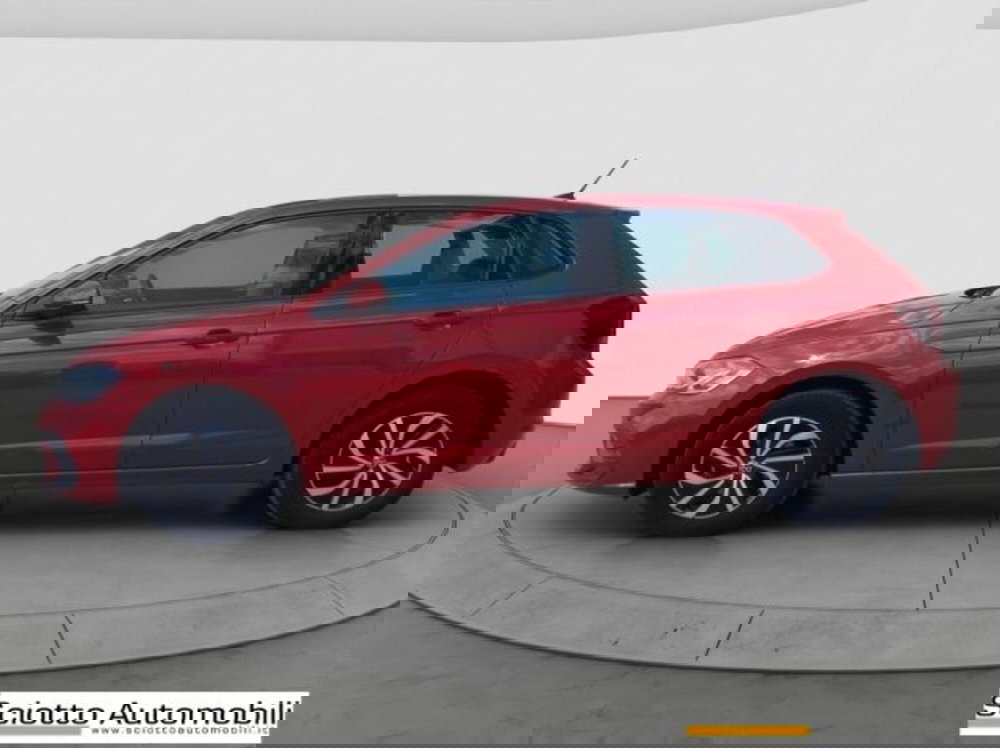 Volkswagen Polo usata a Messina (3)