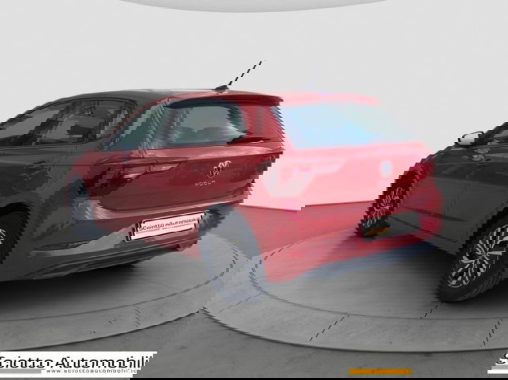 Volkswagen Polo usata a Messina (4)