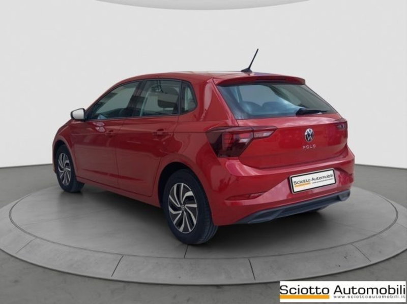 Volkswagen Polo usata a Messina (4)