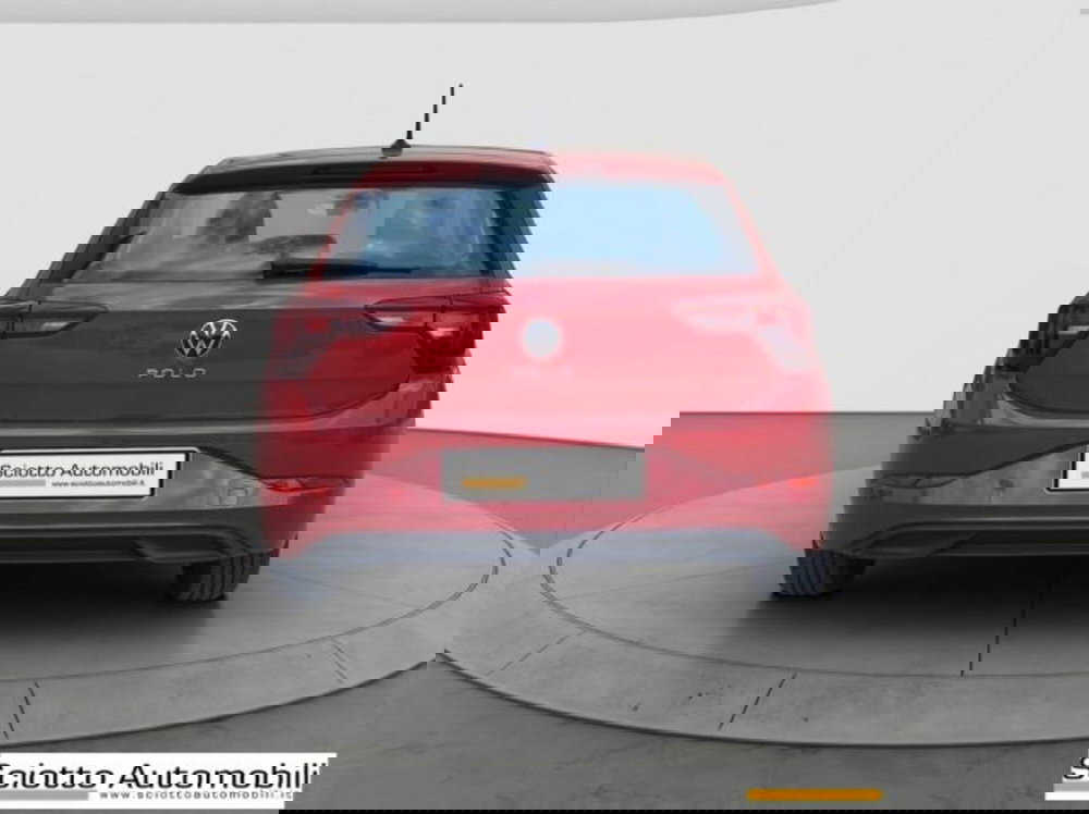 Volkswagen Polo usata a Messina (5)