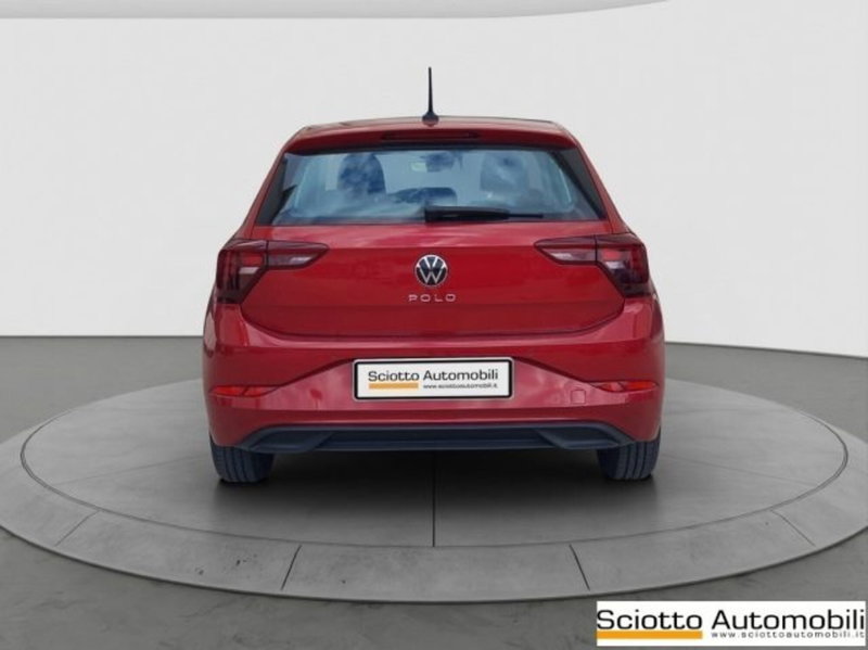 Volkswagen Polo usata a Messina (5)