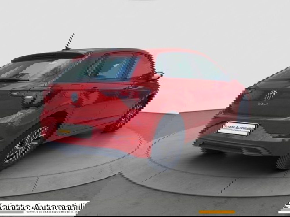 Volkswagen Polo usata a Messina (6)