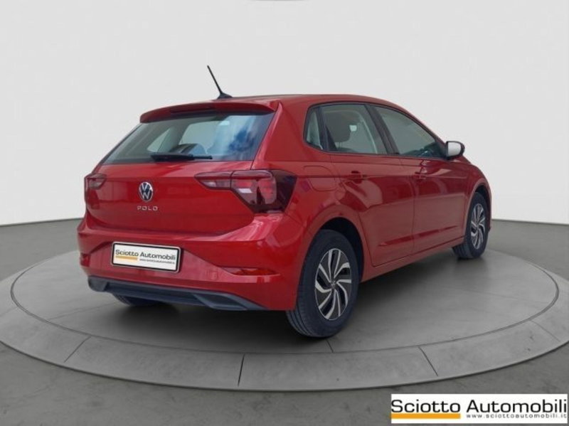 Volkswagen Polo usata a Messina (6)