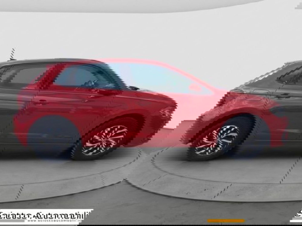 Volkswagen Polo usata a Messina (7)