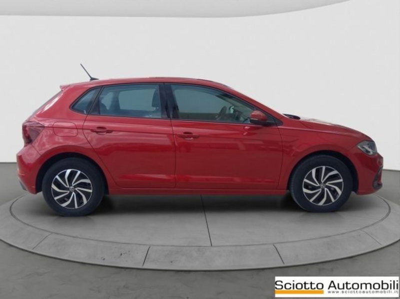 Volkswagen Polo usata a Messina (7)