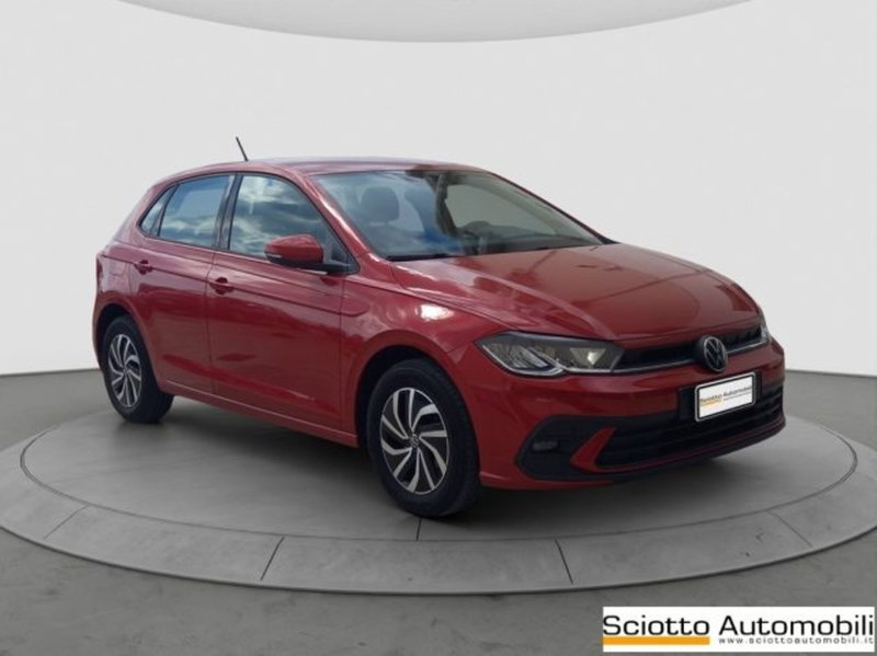 Volkswagen Polo usata a Messina (8)