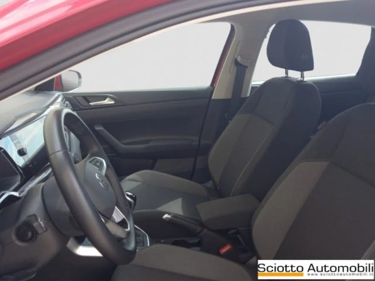 Volkswagen Polo usata a Messina (9)
