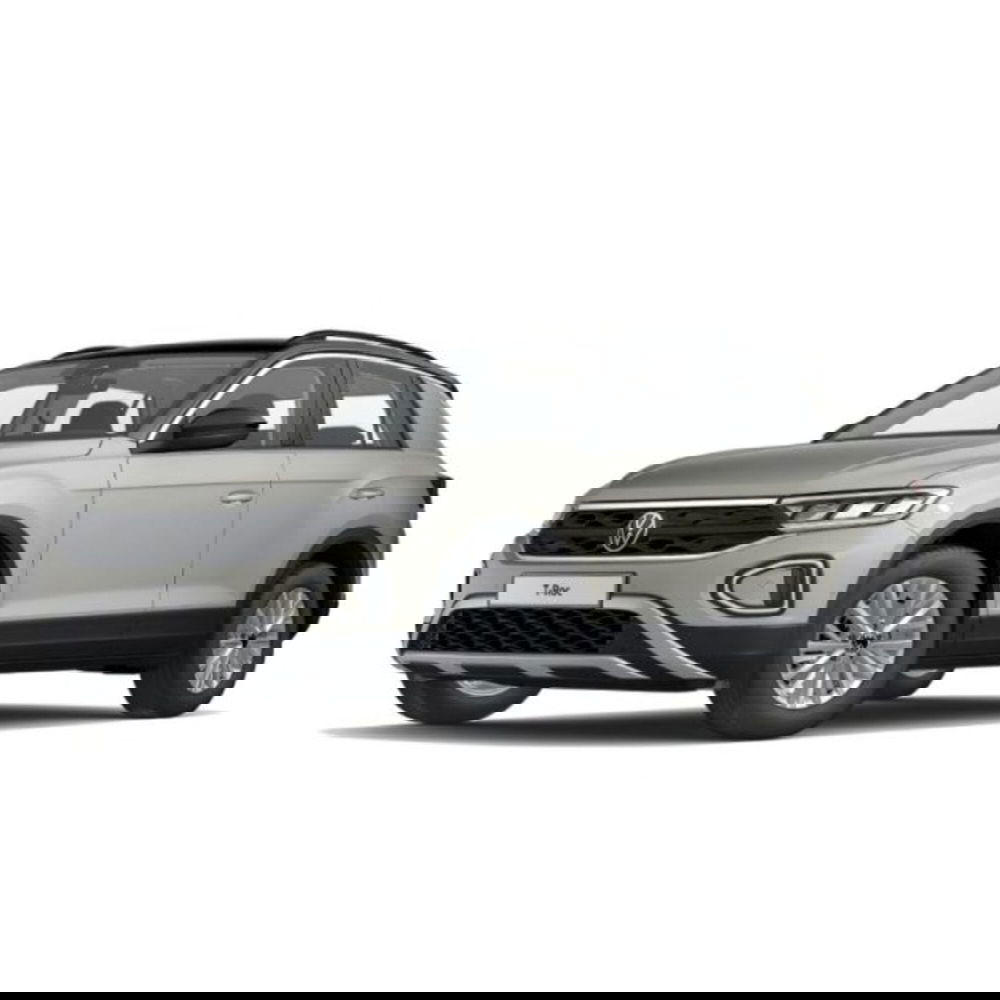 Volkswagen T-Roc usata a Messina