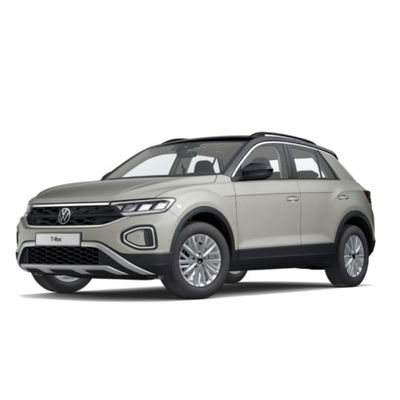 Volkswagen T-Roc 2.0 tdi R-Line 115cv del 2022 usata a Messina