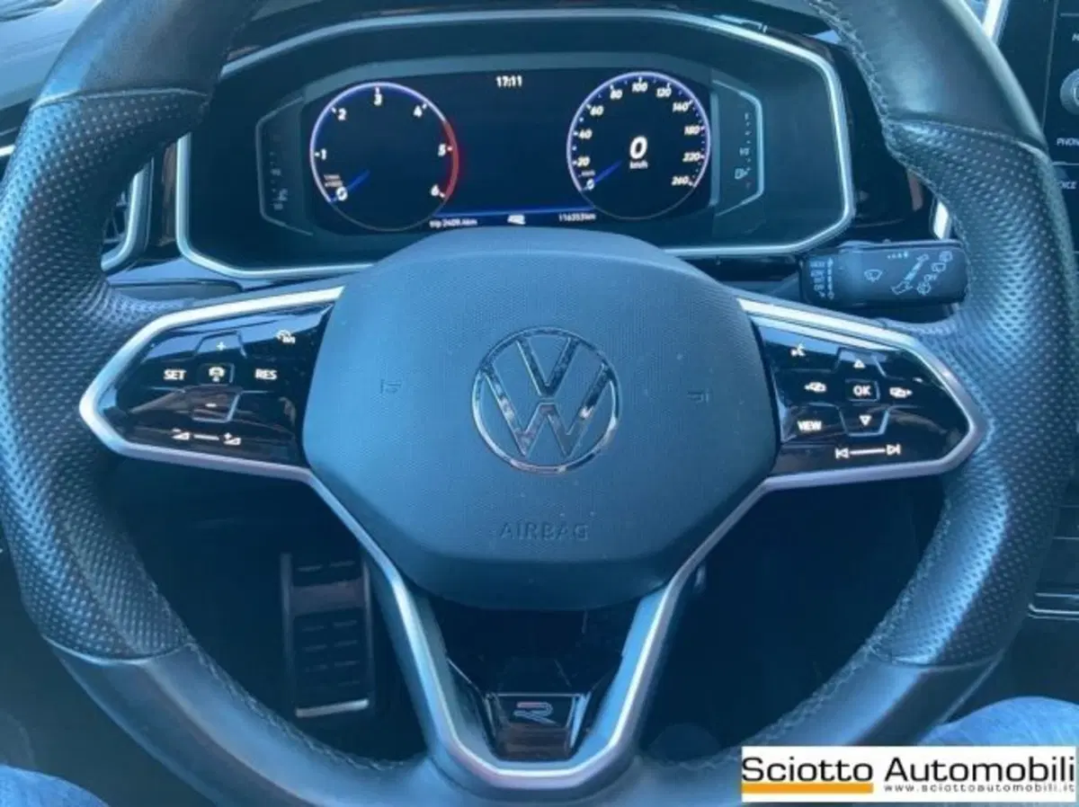 Volkswagen T-Roc usata a Messina (10)