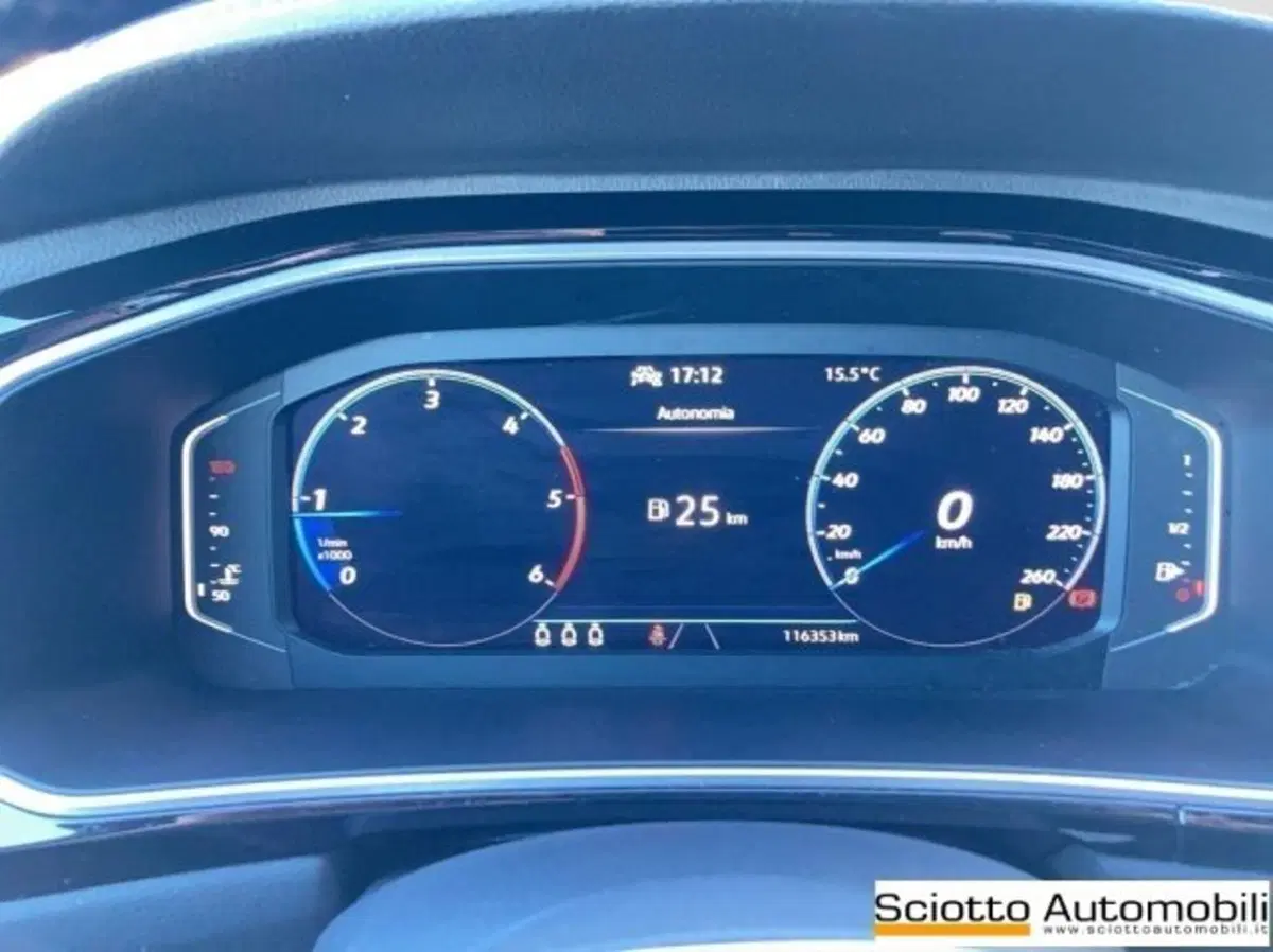 Volkswagen T-Roc usata a Messina (11)