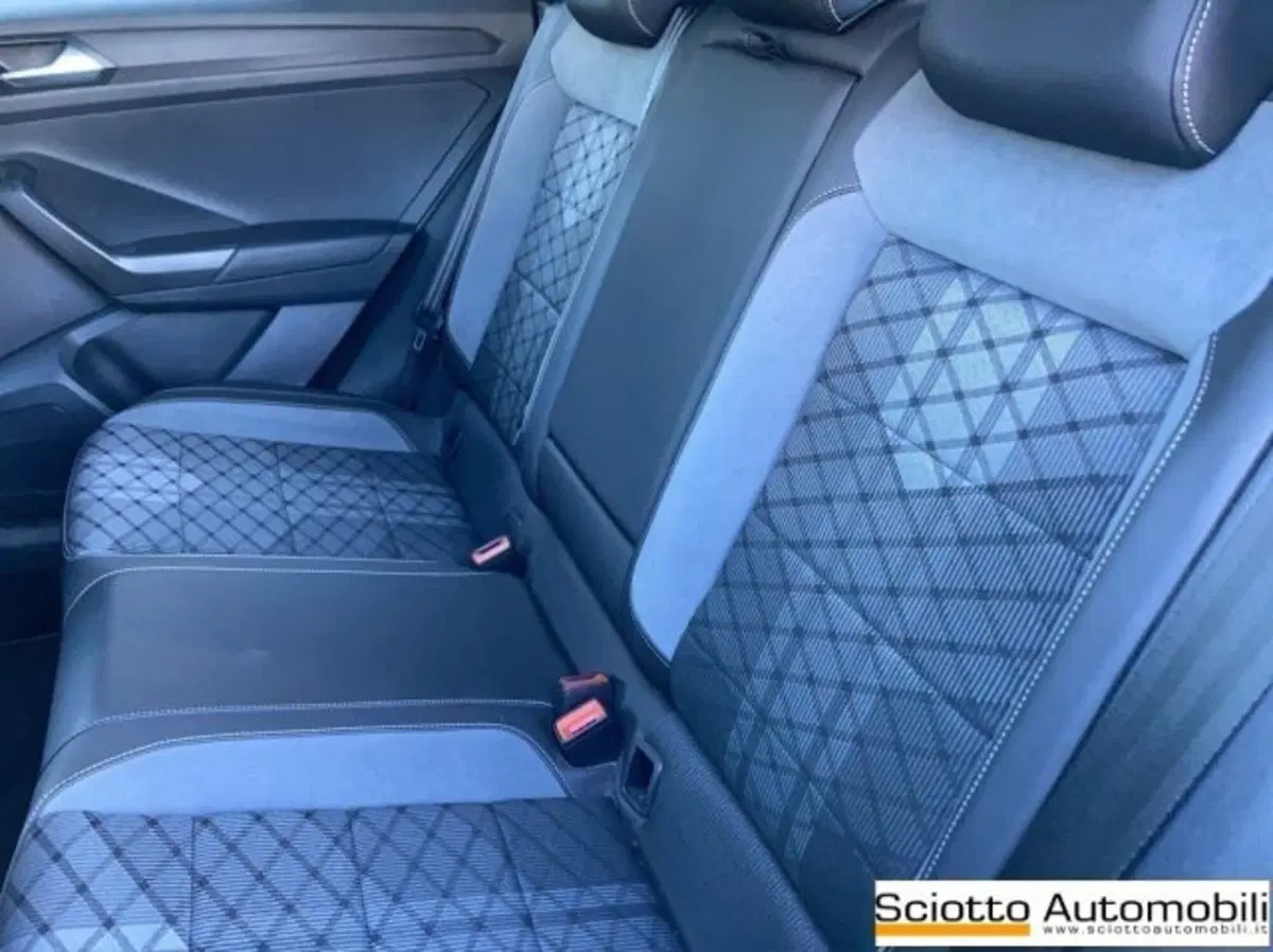 Volkswagen T-Roc usata a Messina (13)