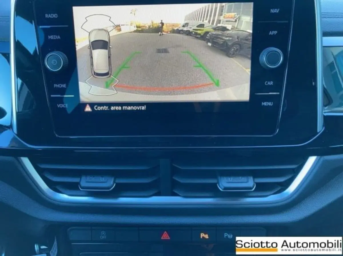 Volkswagen T-Roc usata a Messina (16)