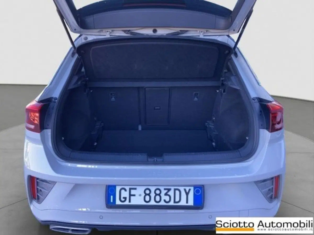 Volkswagen T-Roc usata a Messina (17)