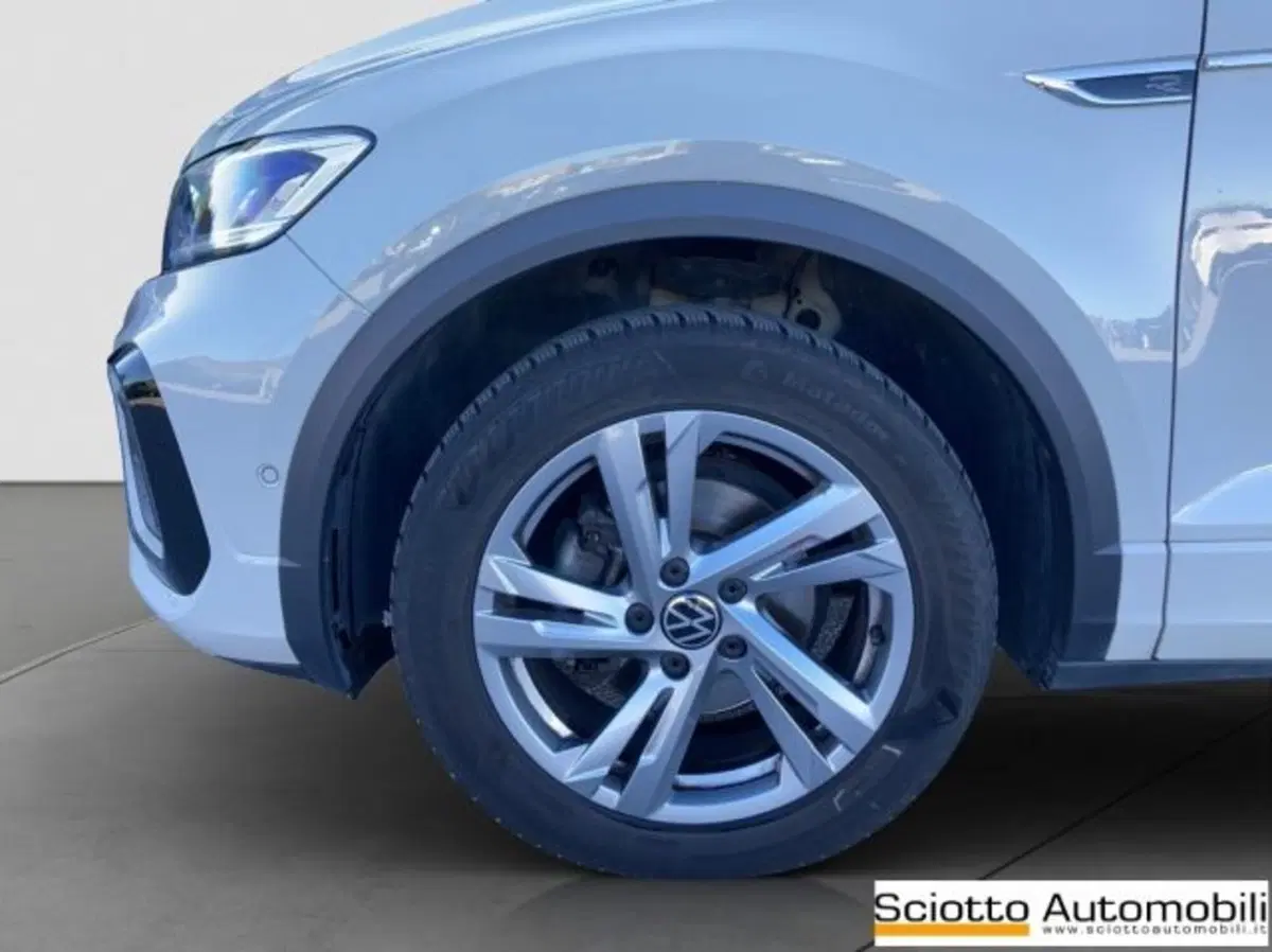 Volkswagen T-Roc usata a Messina (18)