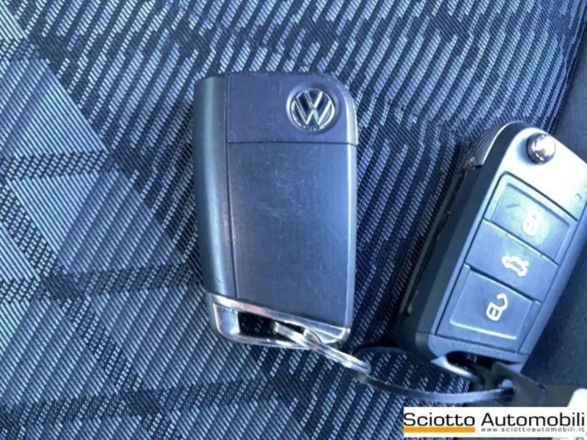 Volkswagen T-Roc usata a Messina (19)