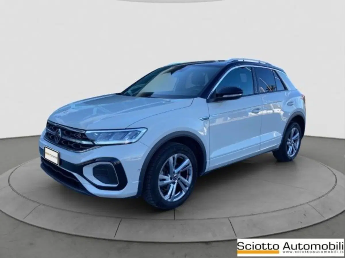 Volkswagen T-Roc usata a Messina (2)