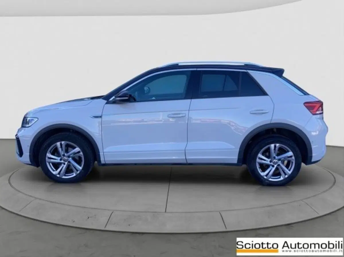 Volkswagen T-Roc usata a Messina (3)