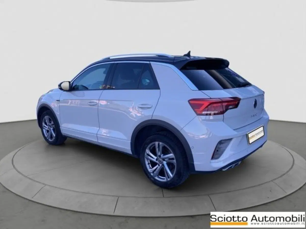 Volkswagen T-Roc usata a Messina (4)