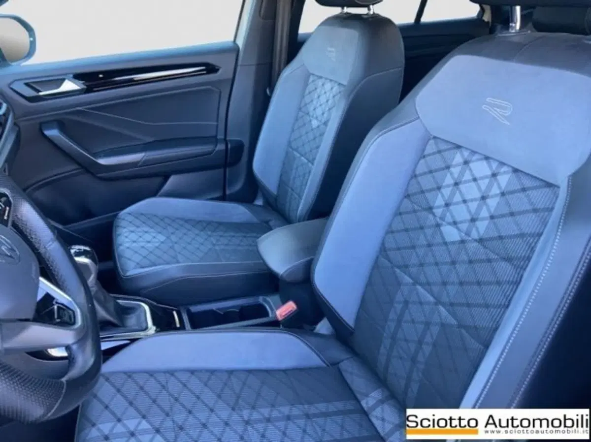 Volkswagen T-Roc usata a Messina (9)