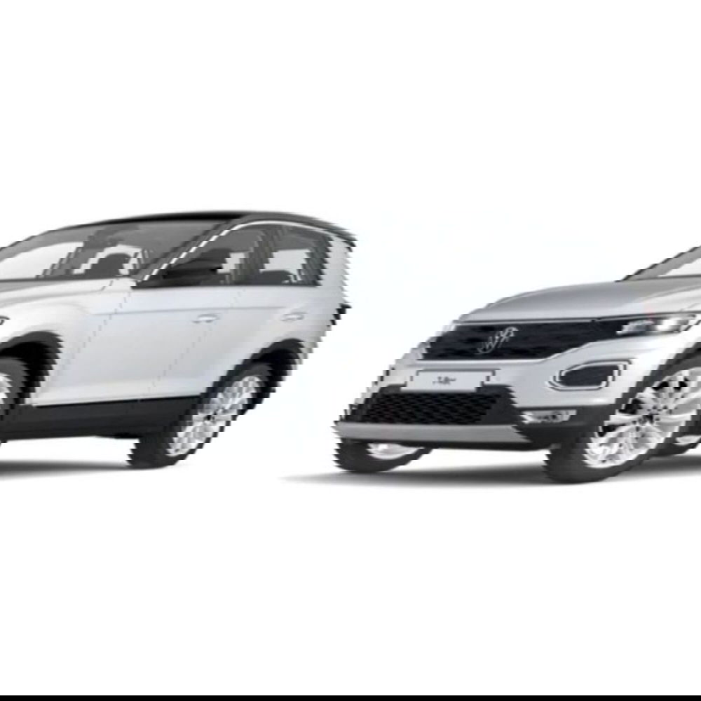 Volkswagen T-Roc usata a Messina