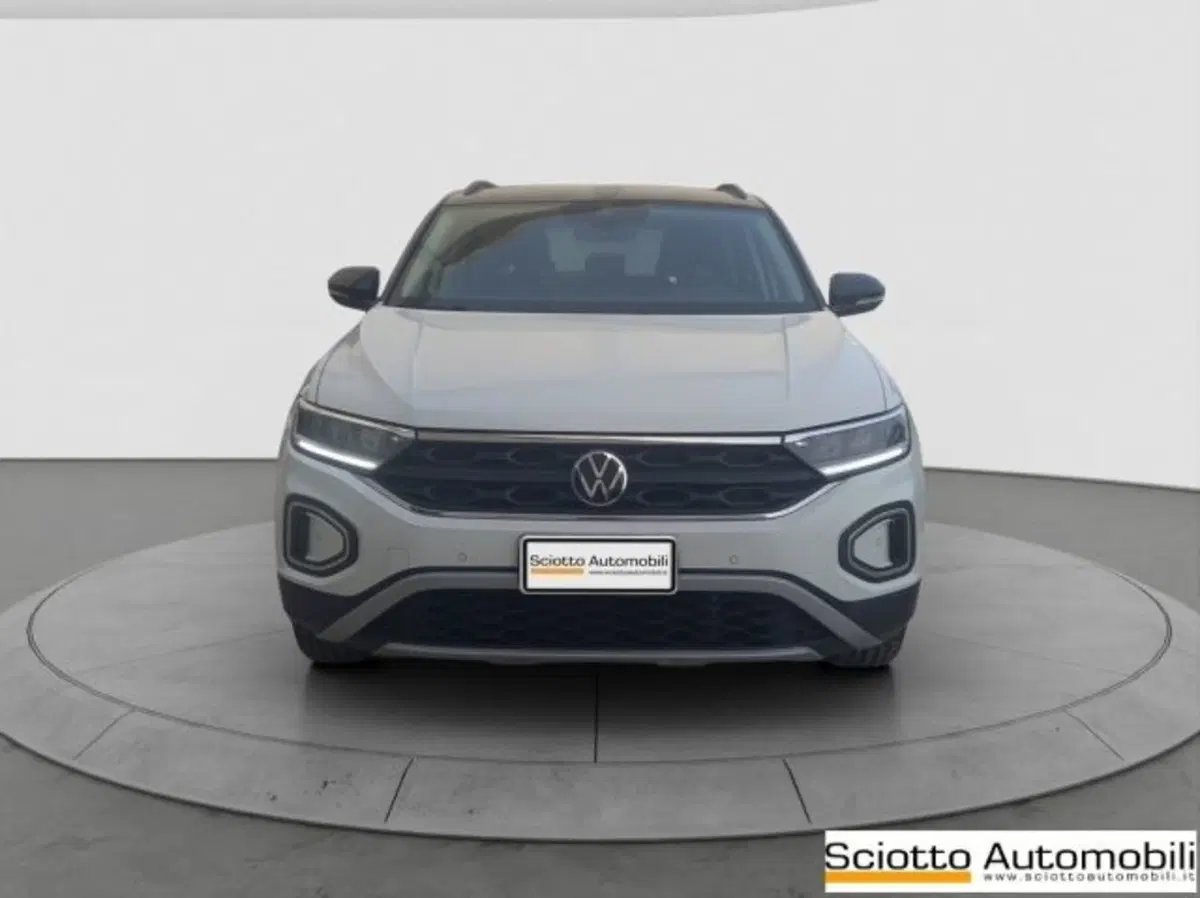 Volkswagen T-Roc usata a Messina