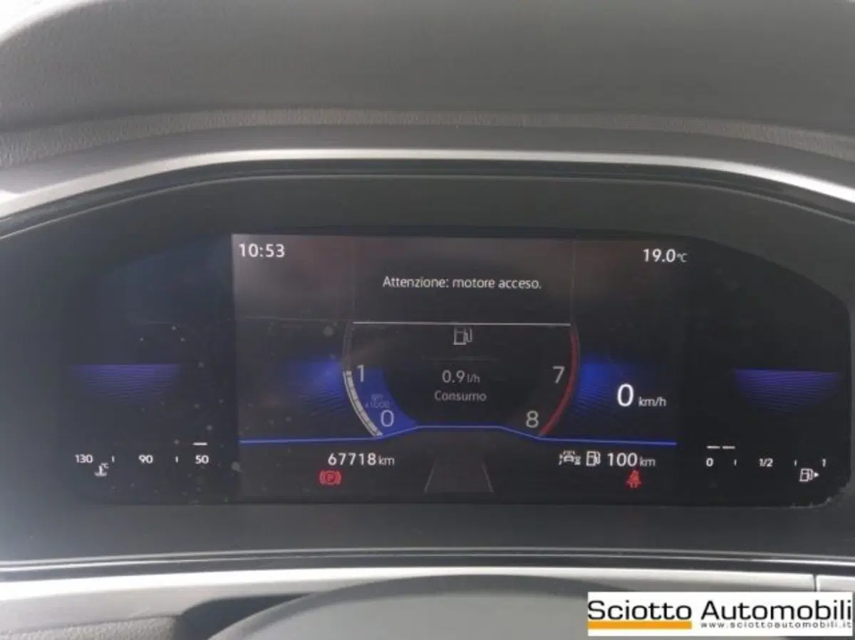 Volkswagen T-Roc usata a Messina (11)