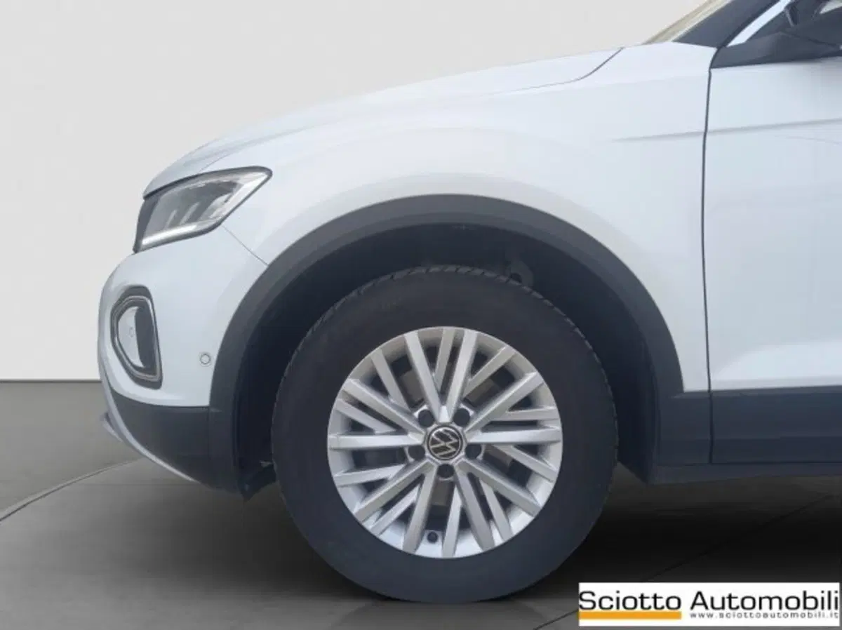 Volkswagen T-Roc usata a Messina (19)