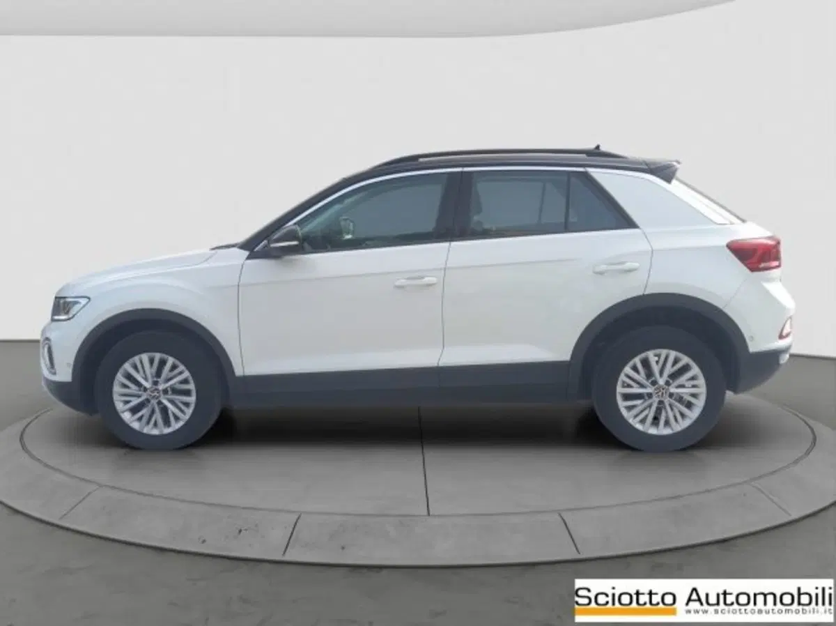 Volkswagen T-Roc usata a Messina (3)