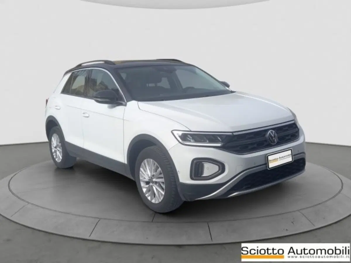 Volkswagen T-Roc usata a Messina (8)
