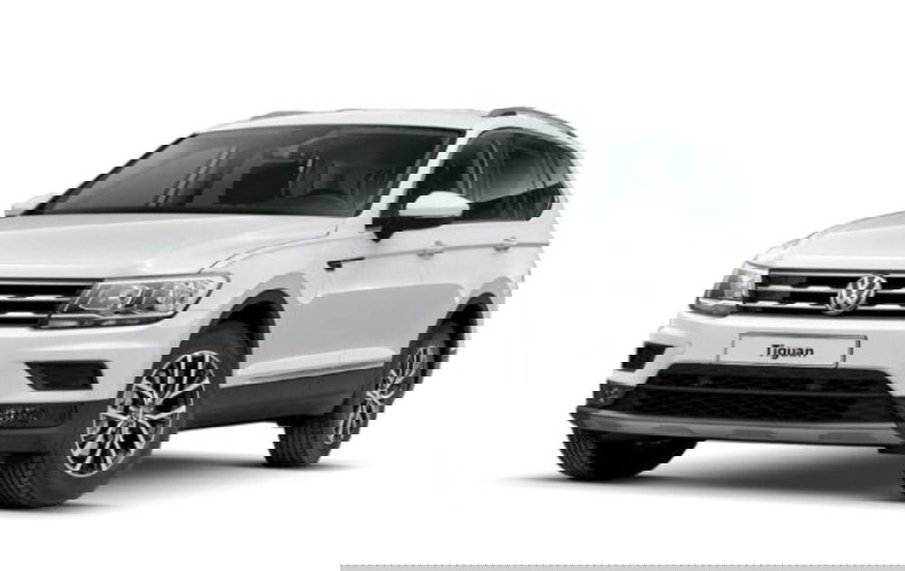 Volkswagen Tiguan usata a Messina