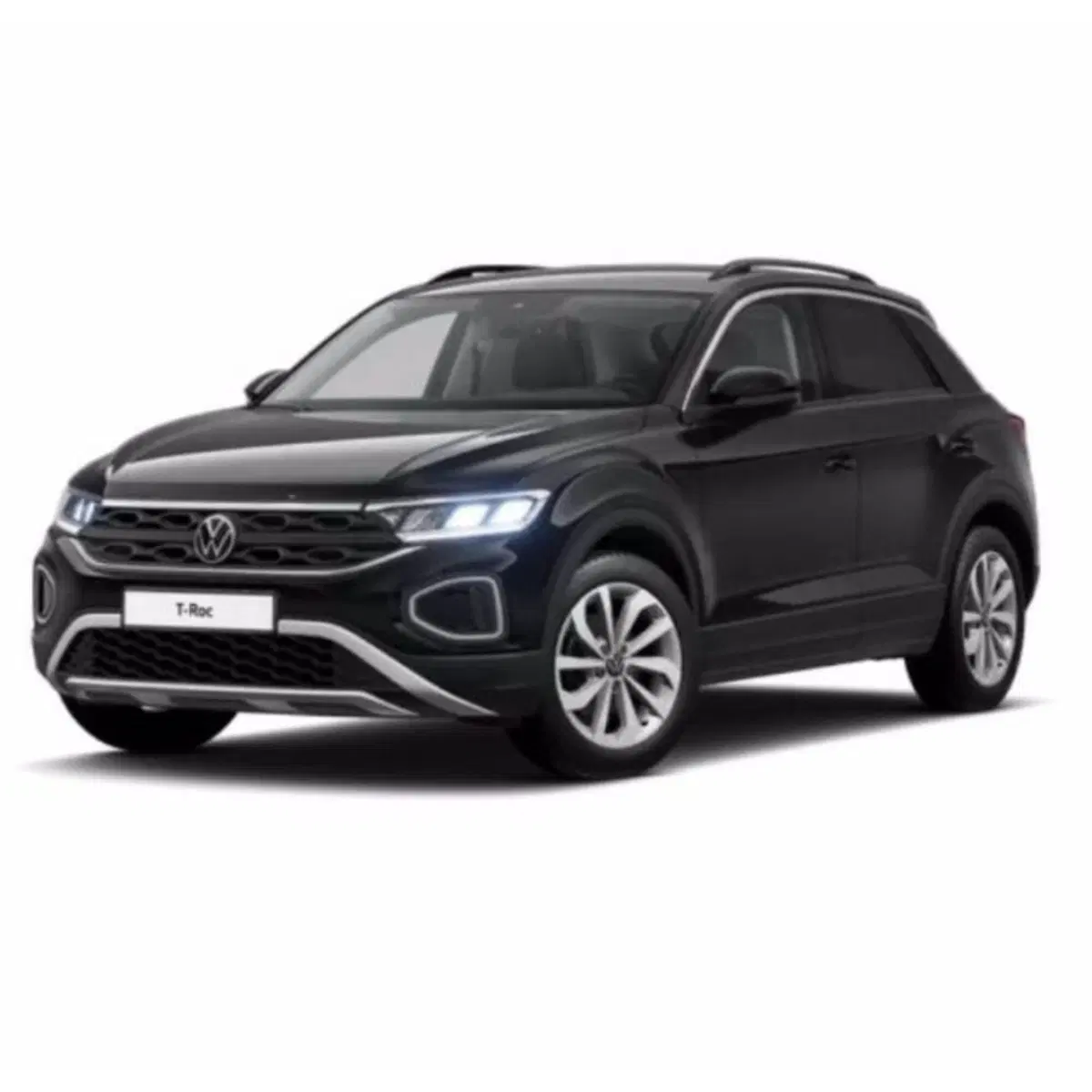 Volkswagen T-Roc usata a Messina