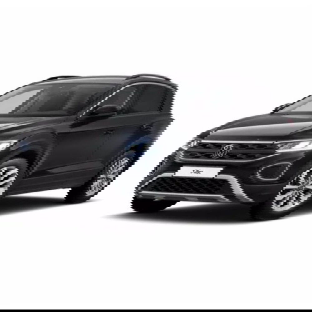 Volkswagen T-Roc usata a Messina