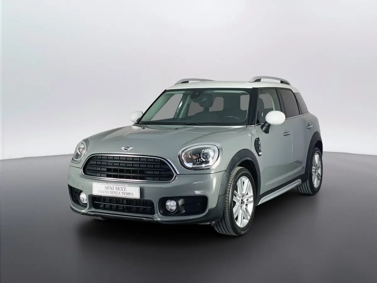 MINI Mini Countryman usata a Ascoli Piceno