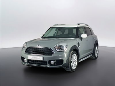MINI Mini Countryman 2.0 Cooper D Business Countryman del 2017 usata a San Benedetto del Tronto