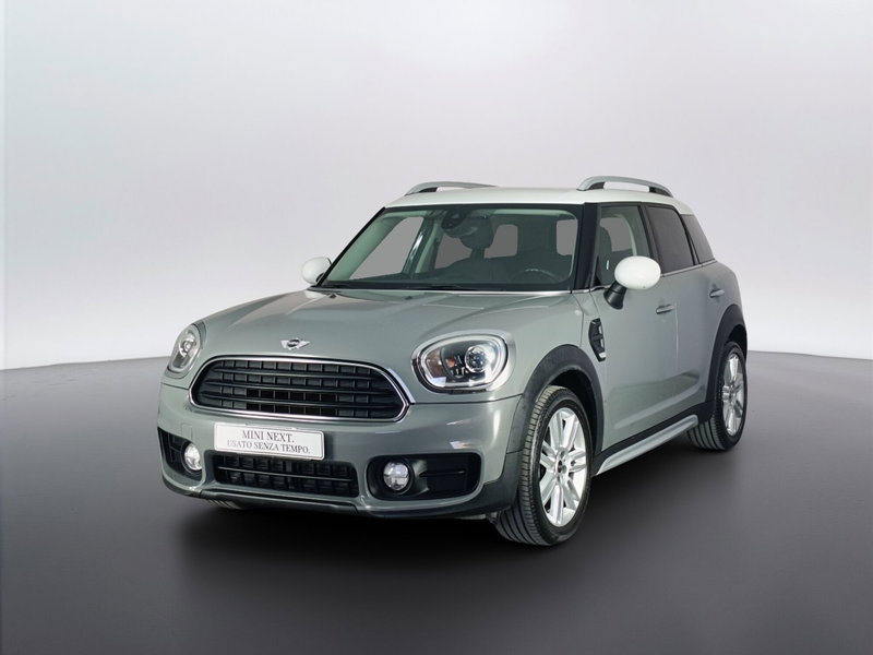 MINI Mini Countryman usata a Ascoli Piceno
