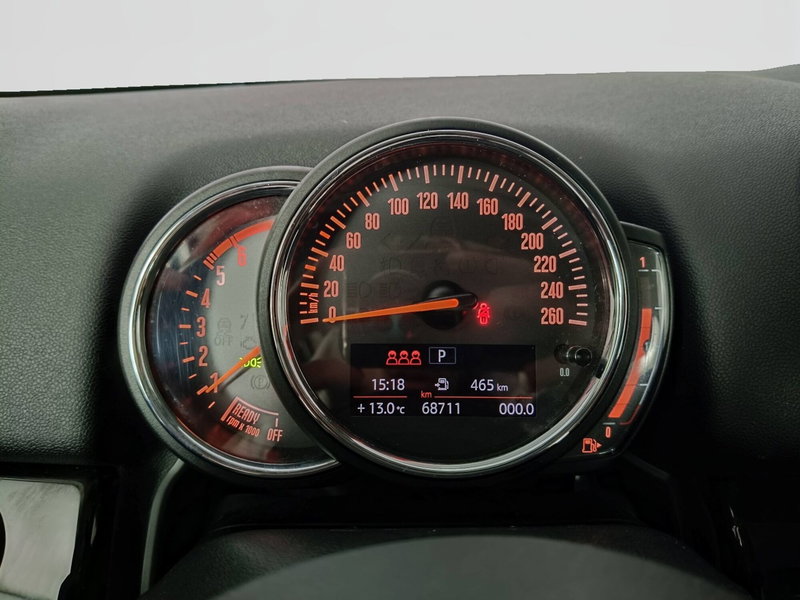 MINI Mini Countryman usata a Ascoli Piceno (12)