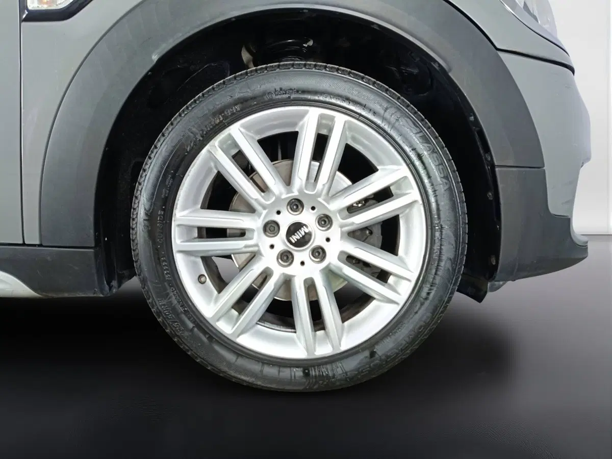 MINI Mini Countryman usata a Ascoli Piceno (18)