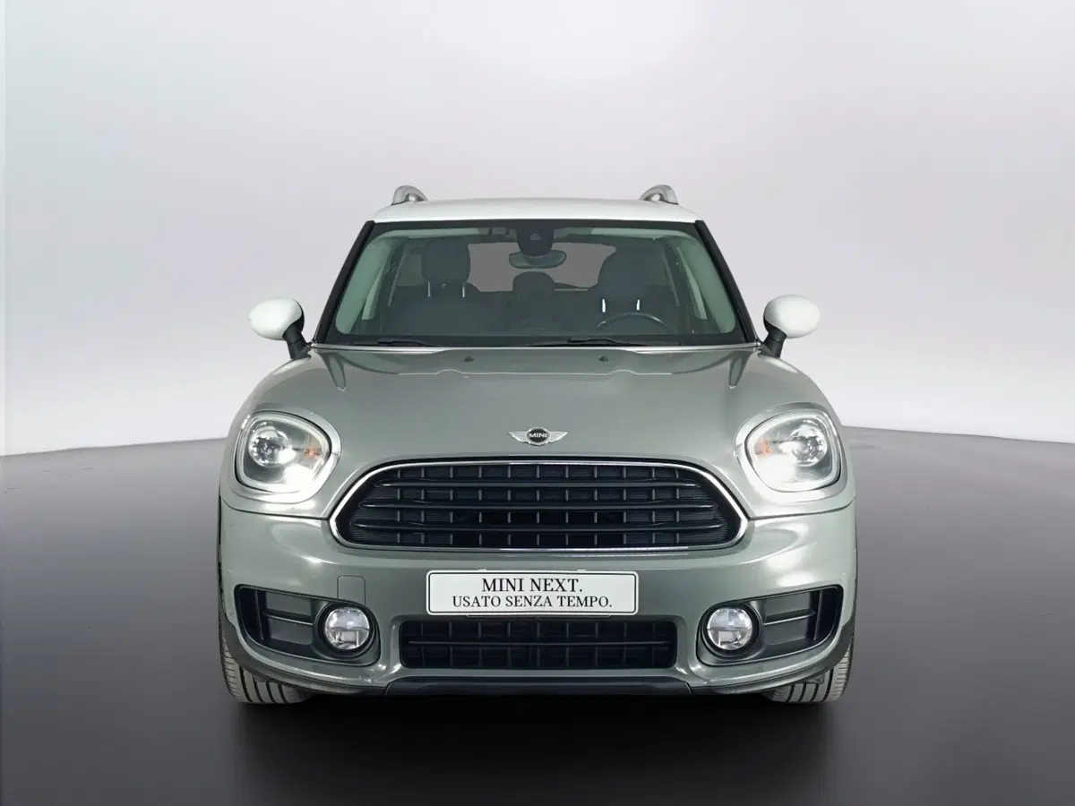 MINI Mini Countryman usata a Ascoli Piceno (2)