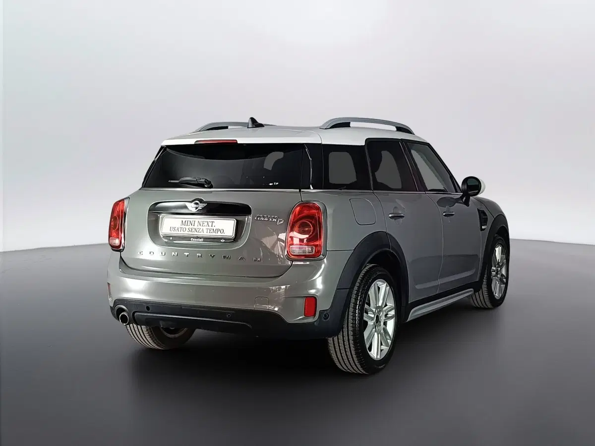 MINI Mini Countryman usata a Ascoli Piceno (4)