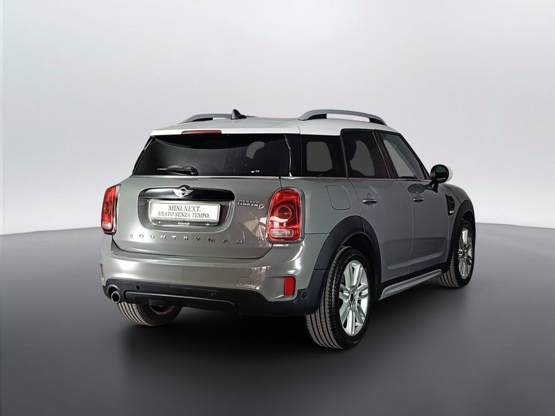 MINI Mini Countryman usata a Ascoli Piceno (4)