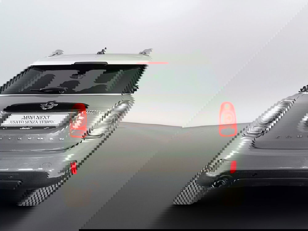 MINI Mini Countryman usata a Ascoli Piceno (5)