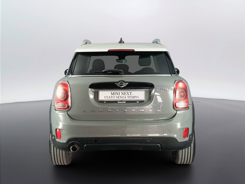 MINI Mini Countryman usata a Ascoli Piceno (5)