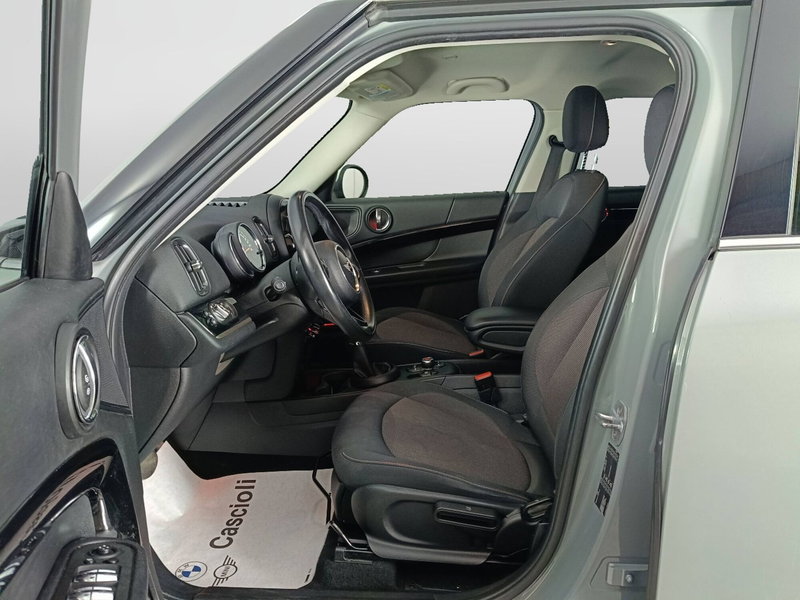 MINI Mini Countryman usata a Ascoli Piceno (8)